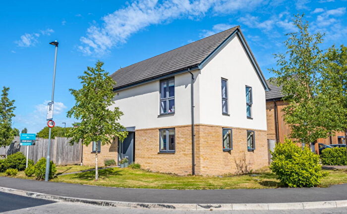 4 Bedroom Detached House For Sale In Fairfield Way, Keynsham, Bristol, BS31