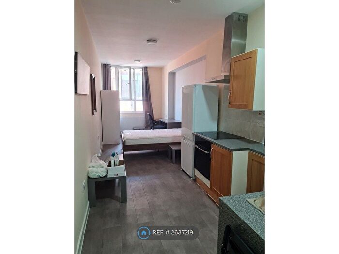 Studio To Rent In Manchester, Manchester, M1
