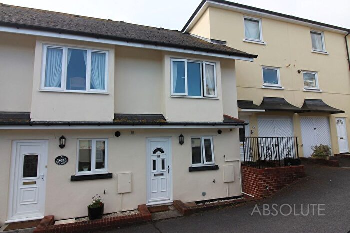 3 Bedroom Terraced House To Rent In Babbacombe Road, Torquay, TQ1