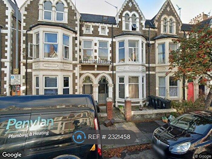 1 Bedroom Flat To Rent In Connaught Road, Cardiff, CF24