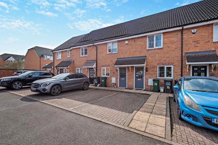 2 Bedroom Terraced House To Rent In Franklins, Maple Cross, Rickmansworth, WD3