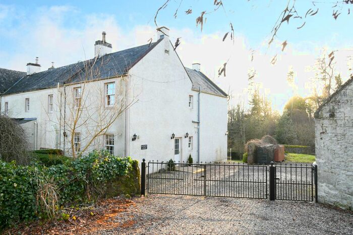 2 Bedroom Semi-Detached House For Sale In Menmuir, Brechin, DD9