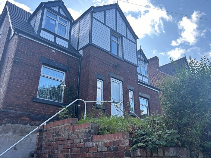 4 Bedroom Detached House To Rent In Barnsley Road Sheffield, S5