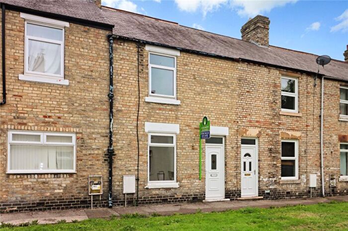 2 Bedroom Terraced House For Sale In Mersey Street, Chopwell, Newcastle Upon Tyne, Tyne And Wear, NE17