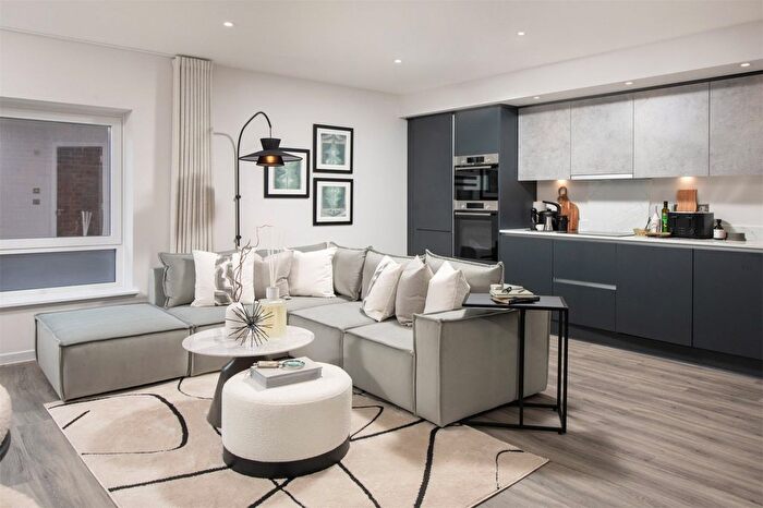 1 Bedroom Flat For Sale In Caversham Road, Reading, RG1