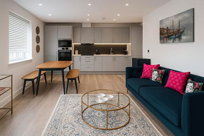 2 Bedroom Apartment To Rent In Ceres Crescent, Epsom, KT17