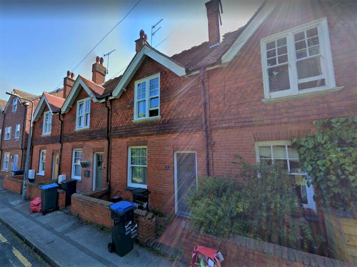 2 Bedroom Cottage To Rent In Quex Road, Westgate, CT8