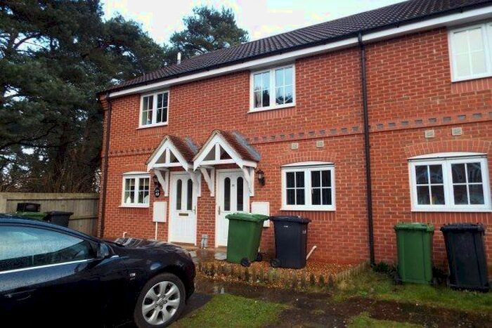 2 Bedroom Property To Rent In Tarragon Road, Downham Market, PE38