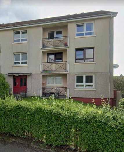 2 Bedroom Flat To Rent In Carolside Drive, Glasgow, G15