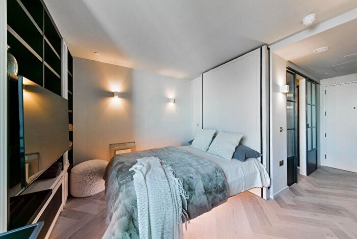 Studio To Rent In Honeyman Close, London, NW6