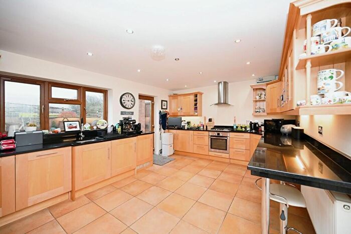 5 Bedroom Detached House For Sale In Daventry Road, Dunchurch, Rugby, CV22