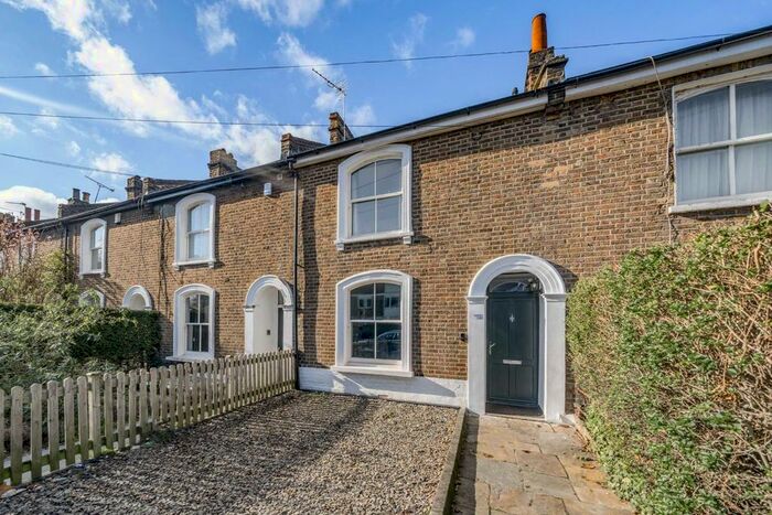 5 Bedroom Property To Rent In South Black Lion Lane, London, W6