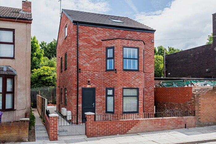 2 Bedroom Semi Detached House To Rent In Unit, Dorset Road, Liverpool, Merseyside, L6