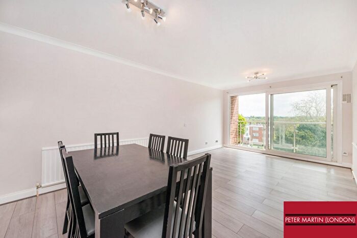 2 Bedroom Flat To Rent In Claydon House, Holders Hill Road, Hendon, NW4