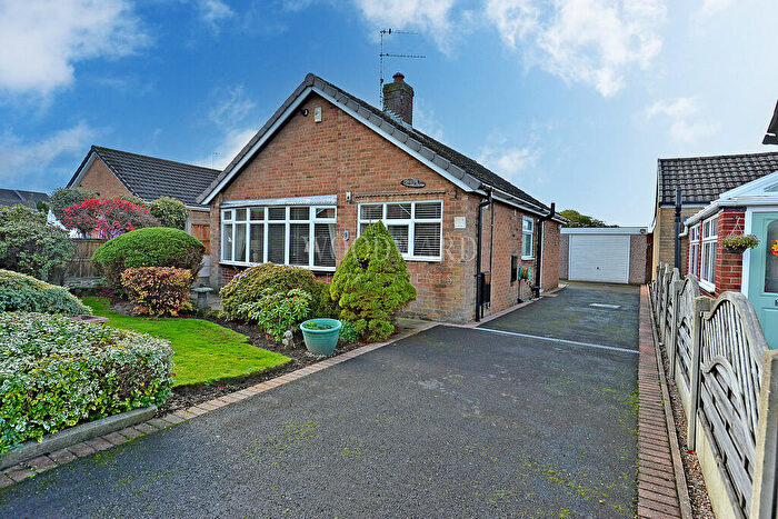 2 Bedroom Detached Bungalow For Sale In Monsal Drive, South Normanton, DE55
