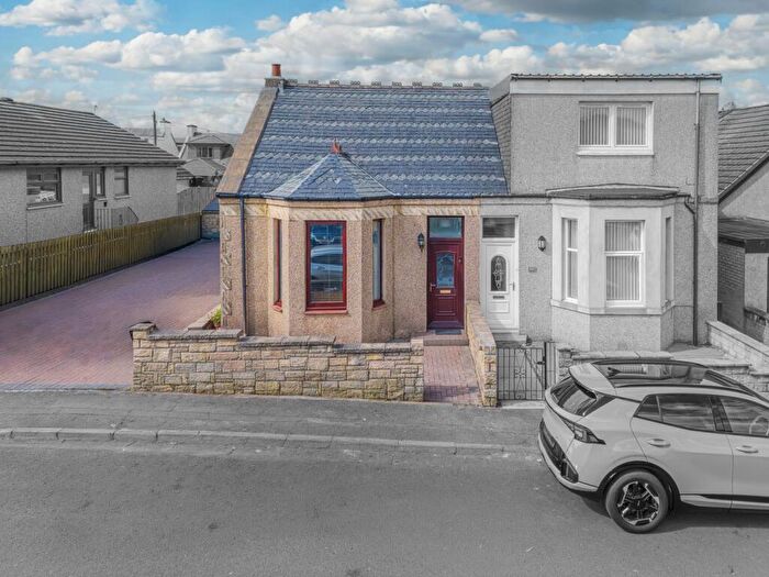 2 Bedroom Cottage For Sale In Buller Street, Lochgelly, KY5