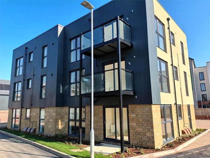 1 Bedroom Flat For Sale In Langley Park, Foundry Lane, Chippenham, Wiltshire, SN15