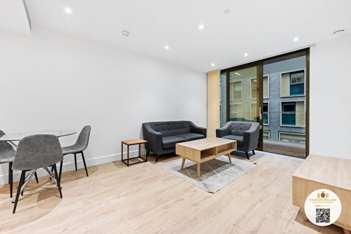 2 Bedroom Apartment To Rent In Flat, Neroli House, Piazza Walk, London, E1