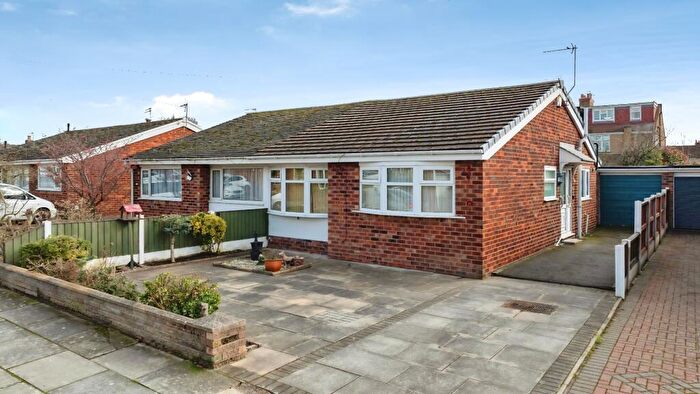 1 Bedroom Semi-Detached Bungalow For Sale In Lupton Drive, Liverpool, L23
