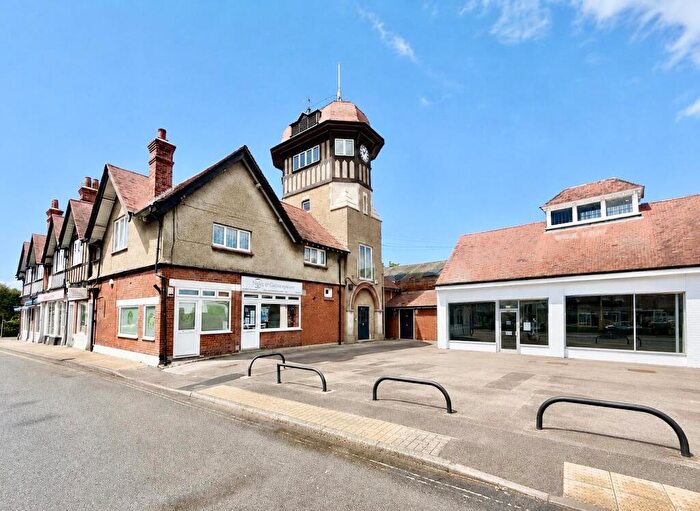 3 Bedroom Terraced House To Rent In The Clock Tower, Warsash, SO31