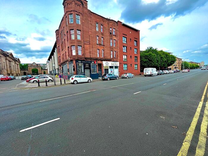 1 Bedroom Property To Rent In Gallowgate, Glasgow, G40