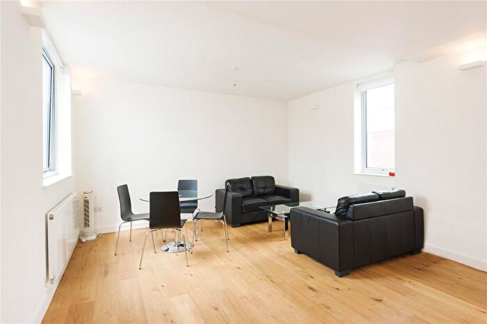 2 Bedroom Apartment To Rent In Honduras Street, London, EC1Y