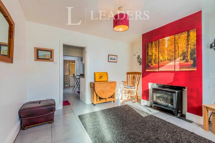 2 Bedroom Terraced House To Rent In Osborne Street, Leek, ST13