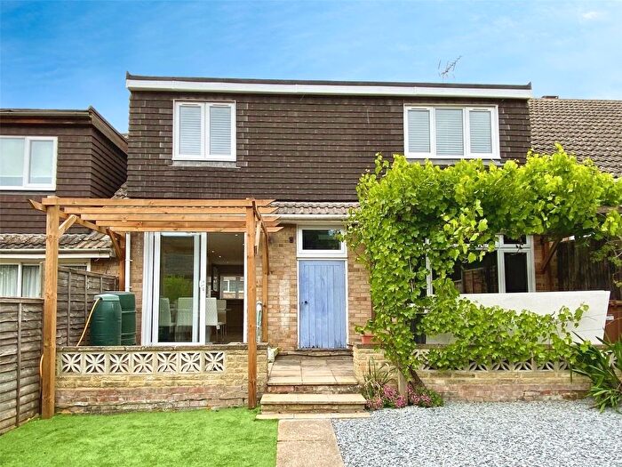 4 Bedroom Terraced House For Sale In Crossfell, Bracknell, Berkshire, RG12