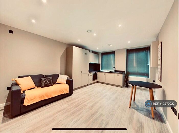 Studio To Rent In Cutbush Court, Lower Earley, Reading, RG6