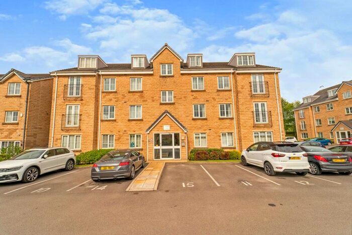 2 Bedroom Apartment To Rent In Greenbrook Road, Burnley, Lancashire, BB12