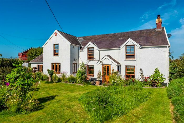 4 Bedroom Detached House For Sale In Knelston, Reynoldston, Swansea, SA3