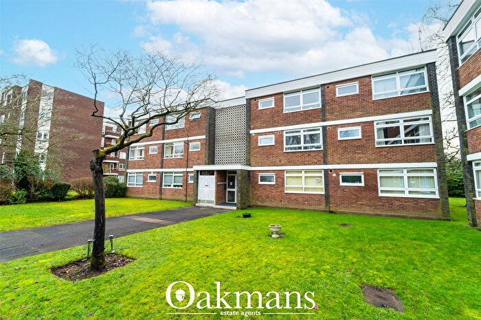 2 Bedroom Flat For Sale In Augustus Road, Birmingham, West Midlands, B15