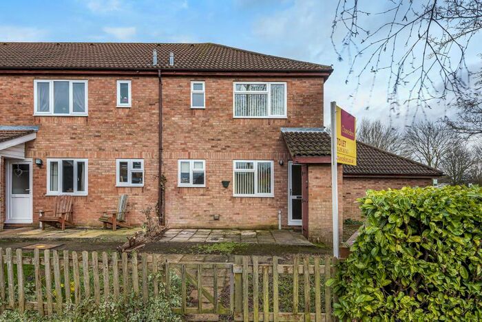 1 Bedroom Semi-Detached House To Rent In Barcombe Close, Banbury, OX16