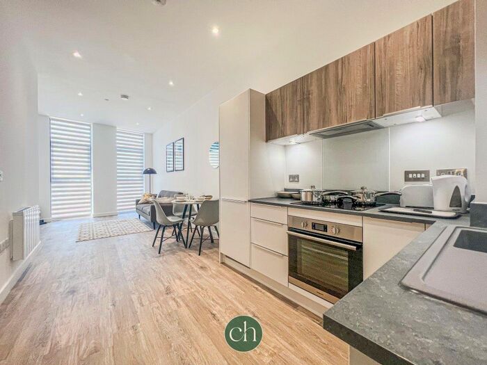 1 Bedroom Flat To Rent In North Star House, Swindon, SN2