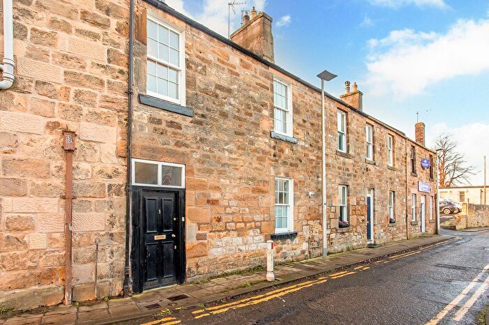 1 Bedroom Terraced House For Sale In North Wynd, Dalkeith, EH22