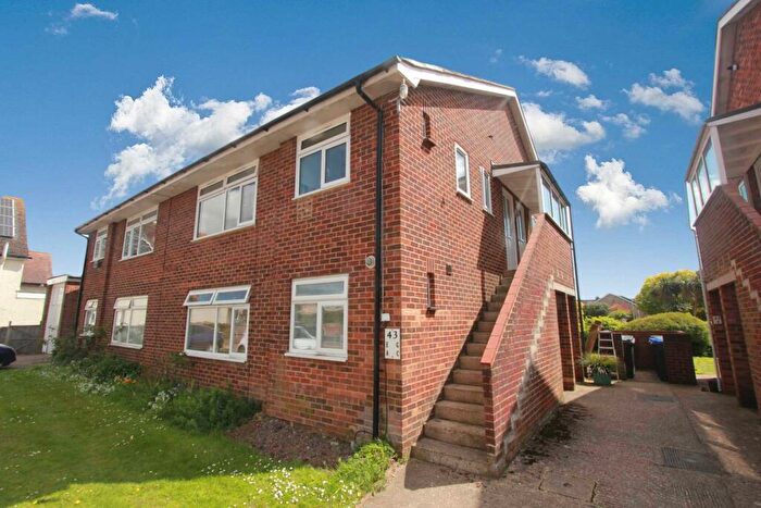 Studio To Rent In Highdown Avenue, Worthing, BN13