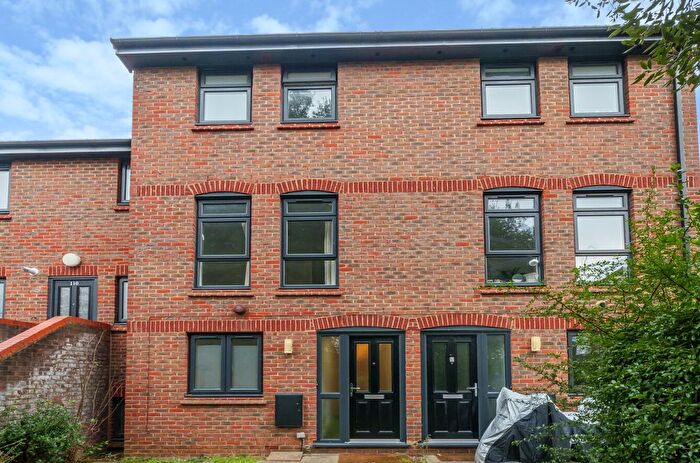 4 Bedroom Detached House To Rent In Sterling Place, London, W5