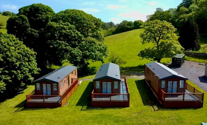 2 Bedroom Lodge For Sale In Three Holiday Lodges, Cheddar, BS25