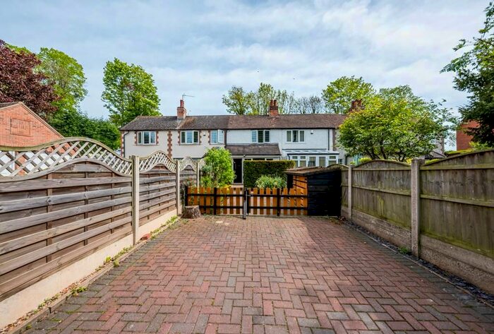 2 Bedroom Cottage To Rent In Brookside Cottages, Burton Joyce, Nottingham, NG14