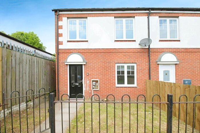 3 Bedroom End Of Terrace House To Rent In Cedar Court, Catchgate, Stanley, Durham, DH9