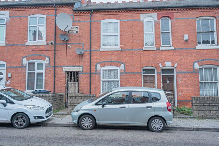 3 Bedroom Terraced House For Sale In Warstone Terrace, Handsworth, B21