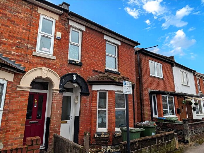 3 Bedroom Terraced House To Rent In Sydney Road, Southampton, Hampshire, SO15