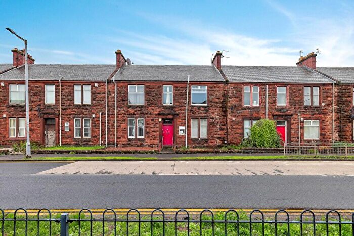 1 Bedroom Flat For Sale In Old Mill Road, Kilmarnock, Ayrshire, KA1