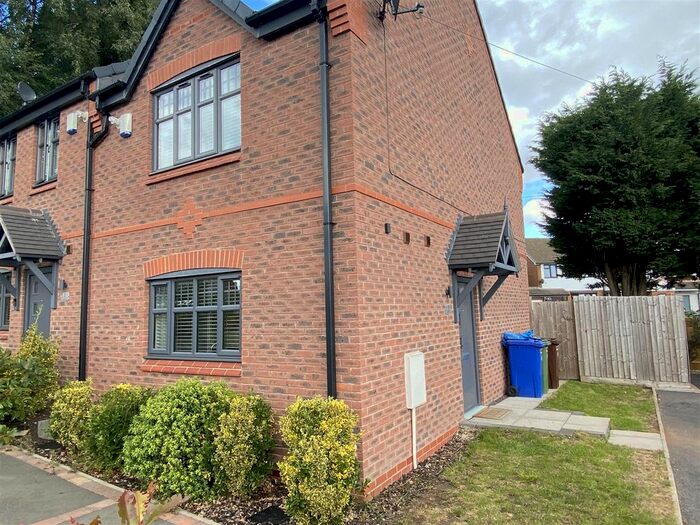 2 Bedroom Property To Rent In The Old Bakery, Wood Lane, Hednesford, Cannock, WS12