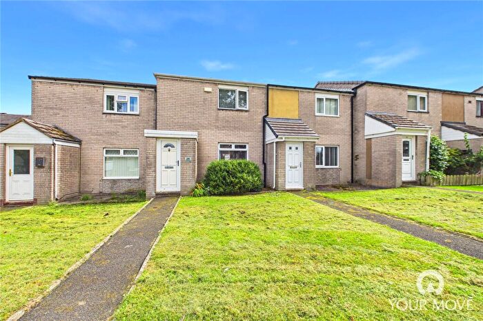 2 Bedroom Terraced House For Sale In Whernside, Carlisle, CA2