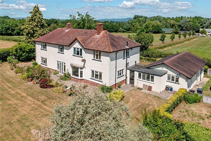 5 Bedroom Detached House For Sale In West Buckland, Wellington, Somerset, TA21