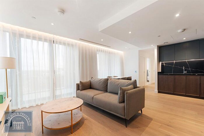2 Bedroom Flat To Rent In Opus House, Salutation Gardens, WC1X