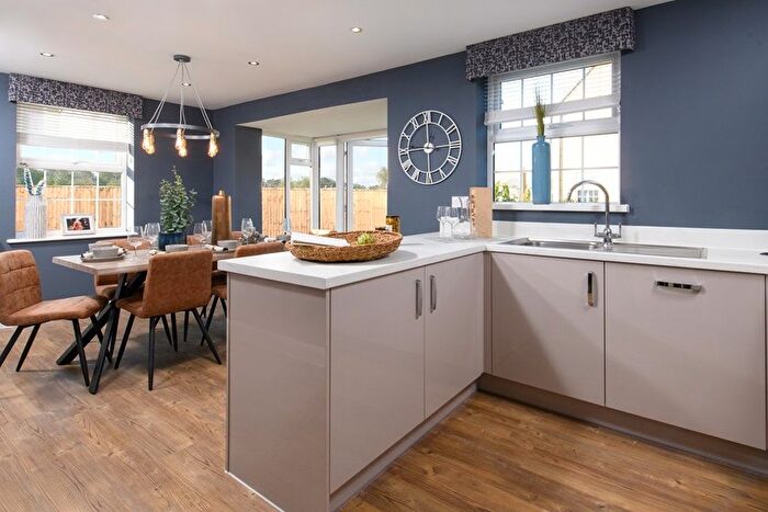 4 Bedroom Detached House For Sale In "Hollinwood" At Grimston Road, South Wootton, King's Lynn, PE30