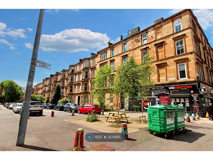 4 Bedroom Flat To Rent In Montague Street, Glasgow, G4