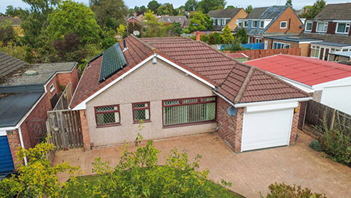 4 Bedroom Detached Bungalow For Sale In Sandiway, Bromborough, Wirral, CH63